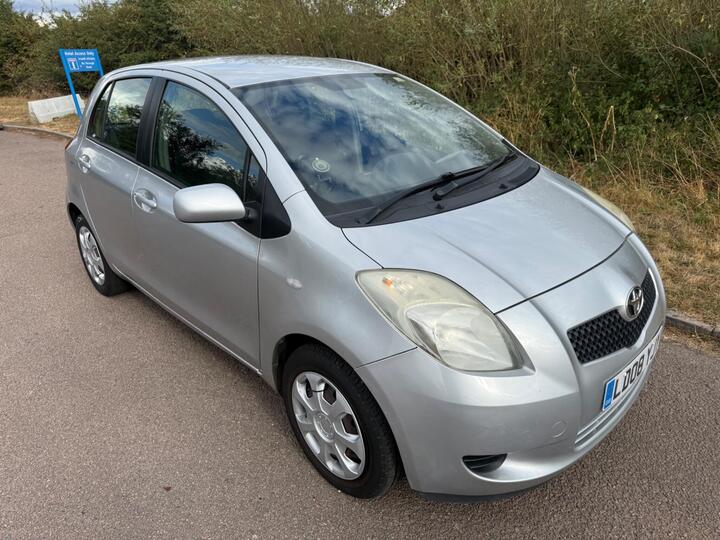 Toyota Yaris 1.0 VVT-i T3 5dr