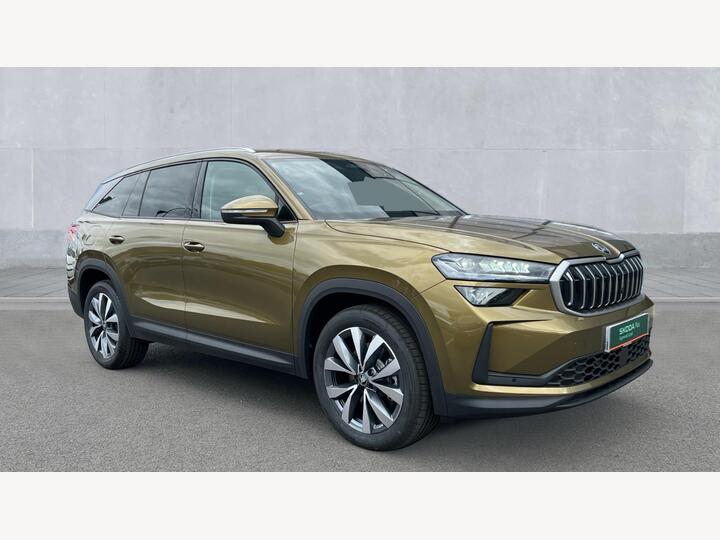 Skoda Kodiaq 1.5 TSI E-TEC MHEV SE L DSG Euro 6 (s/s) 5dr (7 Seat)