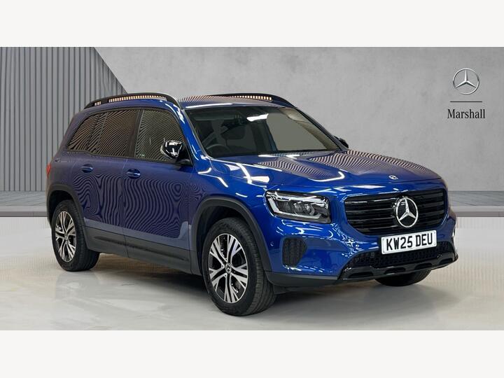 Mercedes-Benz GLB 1.3 GLB200h MHEV Sport (Executive) 7G-DCT Euro 6 (s/s) 5dr