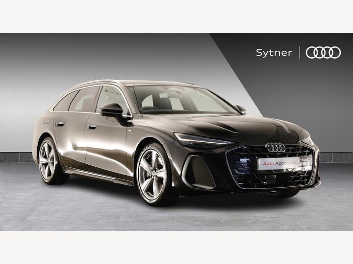 Audi A6 AVANT 2.0 TDI S Line S Tronic Quattro Euro 6 (s/s) 5dr Audi A6 AVANT 2.0 TDI S Line S Tronic Quattro Euro 6 (s/s) 5dr