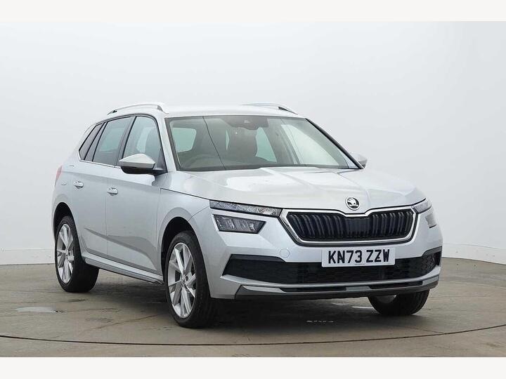 Skoda Kamiq 1.0 TSI SE L Executive Euro 6 (s/s) 5dr