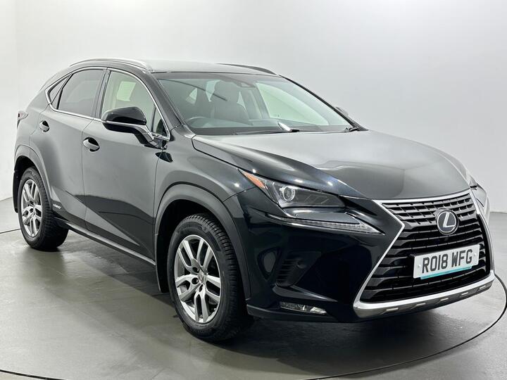 Lexus NX 2.5 300h Luxury E-CVT 4WD Euro 6 (s/s) 5dr