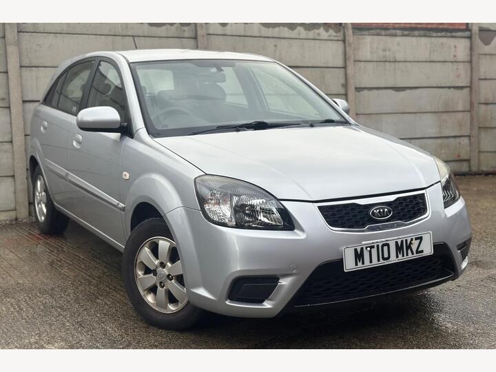 Kia Rio 1.5 CRDi Strike 5dr