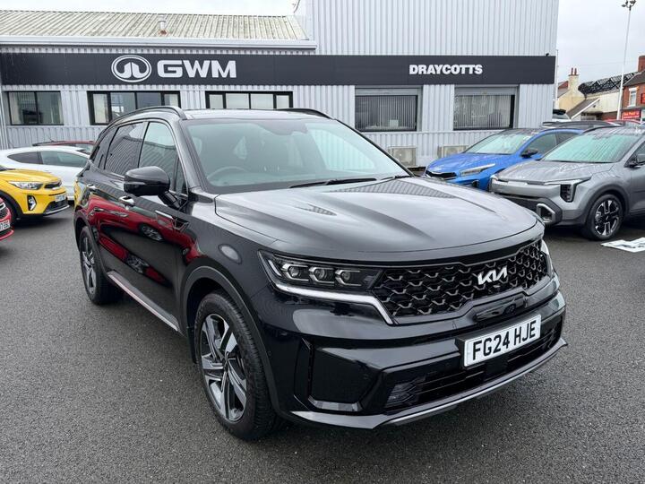 Kia SORENTO 1.6 H T-GDi Edition Auto AWD Euro 6 (s/s) 5dr
