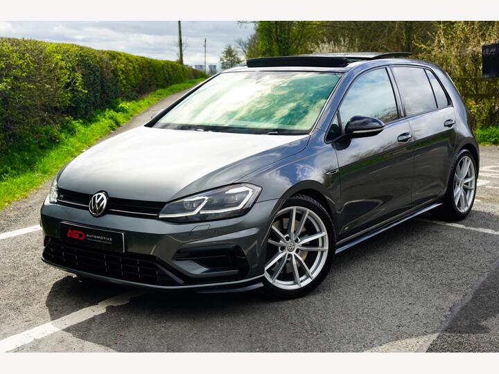 Volkswagen Golf 2.0 TSI R DSG 4Motion Euro 6 (s/s) 5dr