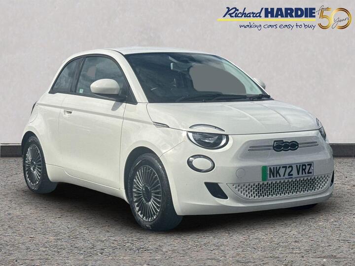Fiat 500e 42kWh Auto 3dr
