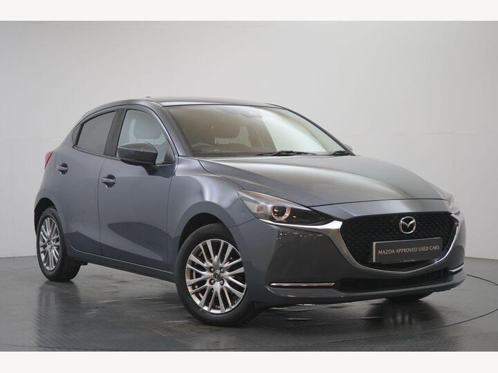 Mazda Mazda2 1.5 SKYACTIV-G MHEV GT Sport Nav Euro 6 (s/s) 5dr