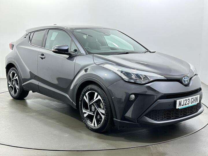 Toyota C-HR 1.8 VVT-h Design CVT Euro 6 (s/s) 5dr