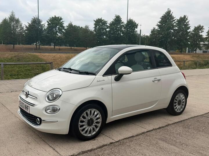 Fiat 500 1.0 MHEV Dolcevita Euro 6 (s/s) 3dr