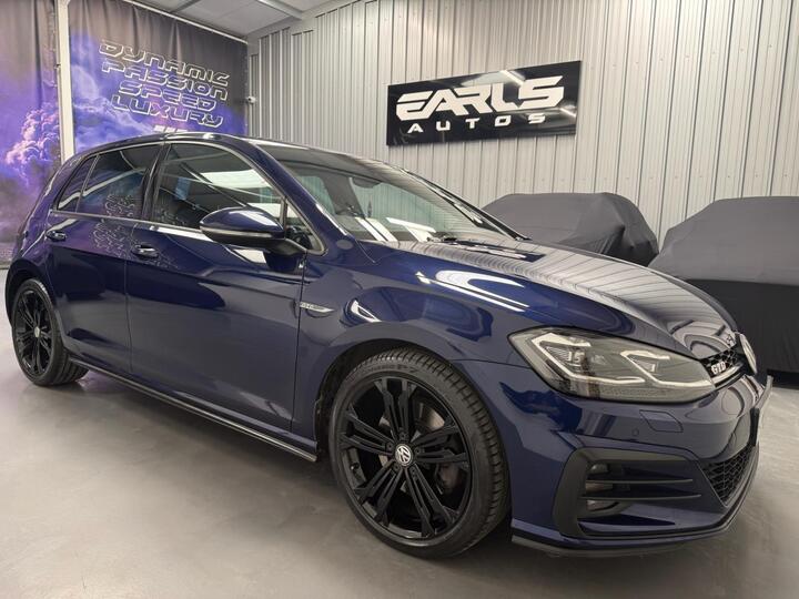 Volkswagen Golf 2.0 TDI GTD DSG Euro 6 (s/s) 5dr