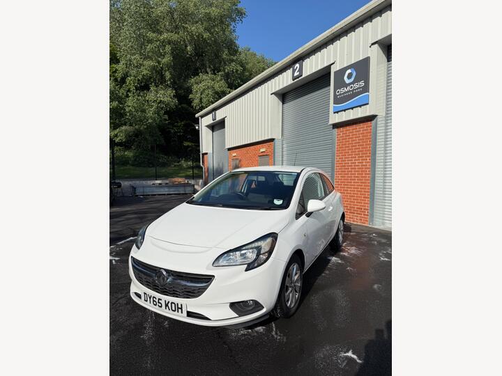 Vauxhall Corsa 1.2i Design Euro 6 3dr Vauxhall Corsa 1.2i Design Euro 6 3dr