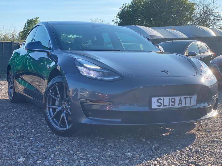 Tesla Model 3 (Dual Motor) Performance Auto 4WDE 4dr (Performance Upgrade)