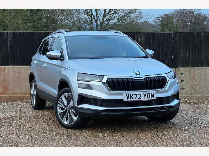 Skoda Karoq 1.5 TSI ACT SE L DSG Euro 6 (s/s) 5dr