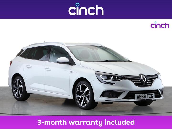 Renault Megane 1.3 TCe Iconic Sport Tourer Euro 6 (s/s) 5dr