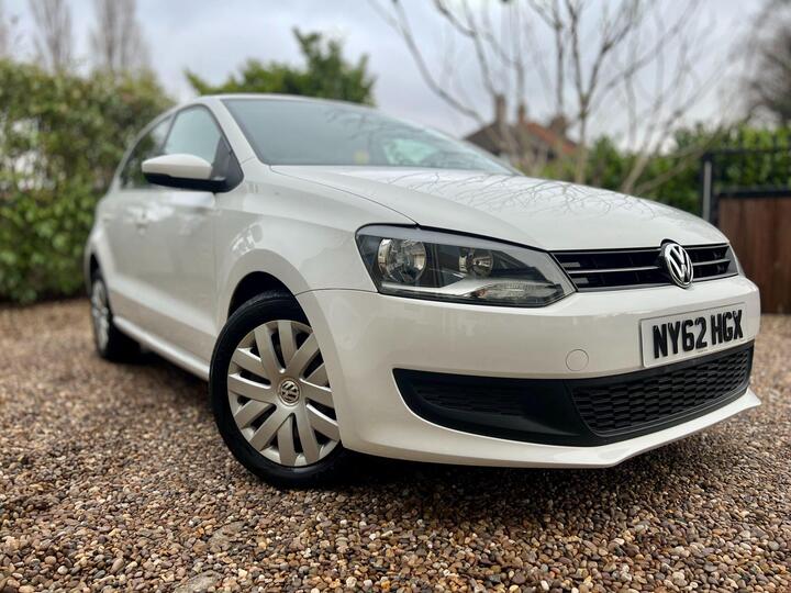 Volkswagen Polo 1.2 TSI BlueMotion Tech Match DSG Euro 6 (s/s) 5dr
