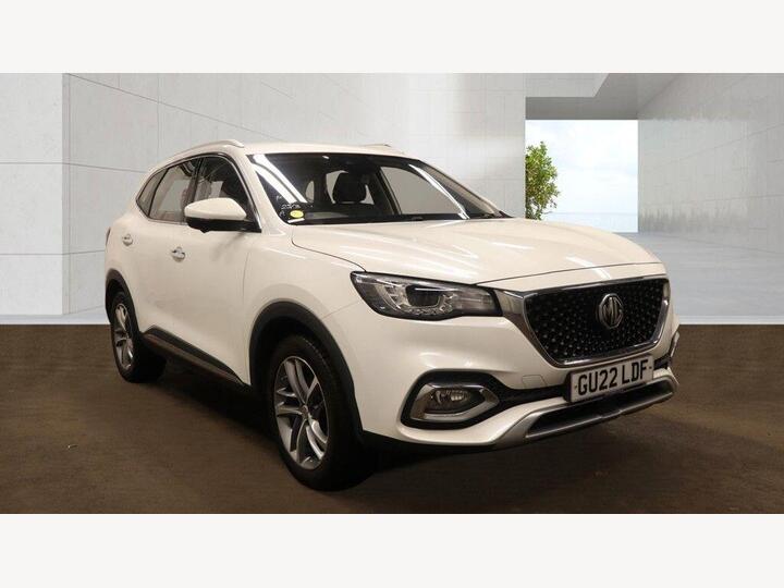 MG MG HS 1.5 T-GDI 16.6kWh Excite Auto Euro 6 (s/s) 5dr