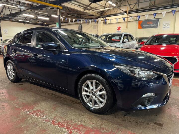 Mazda Mazda3 2.0 SKYACTIV-G SE-L Euro 5 (s/s) 5dr