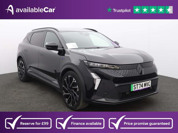 Renault Scenic E-Tech Long Range 87kWh Esprit Alpine Auto 5dr