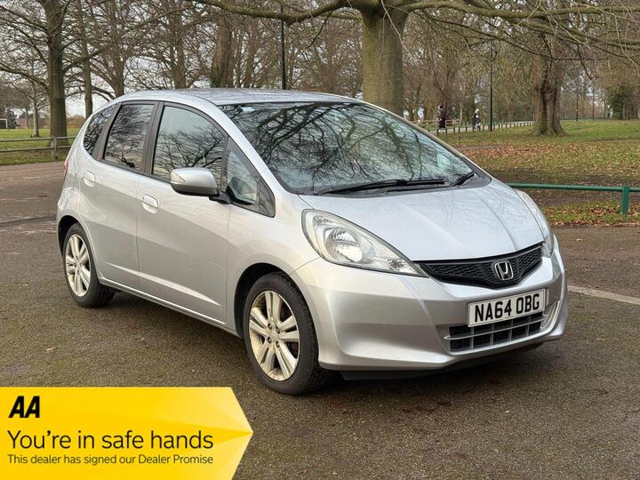 Honda Jazz 1.4 I-VTEC ES Plus Euro 5 5dr