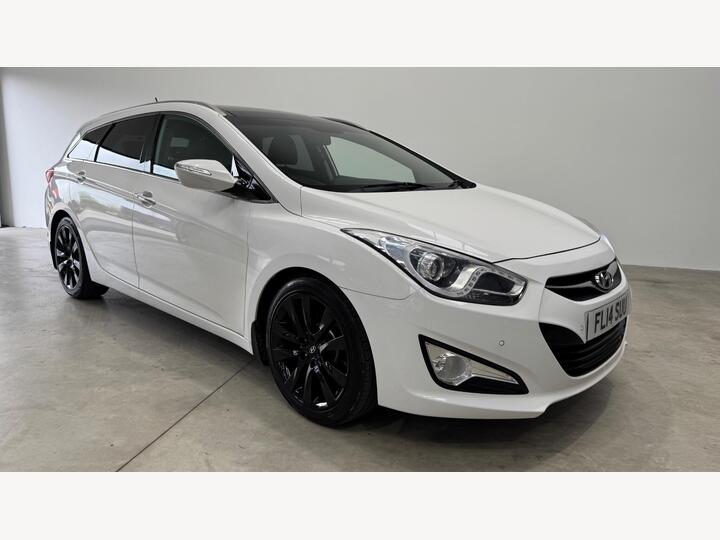 Hyundai I40 1.7 CRDi Premium Euro 5 5dr
