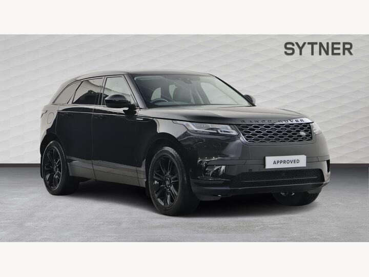 Land Rover RANGE ROVER VELAR 2.0 D240 SE Auto 4WD Euro 6 (s/s) 5dr