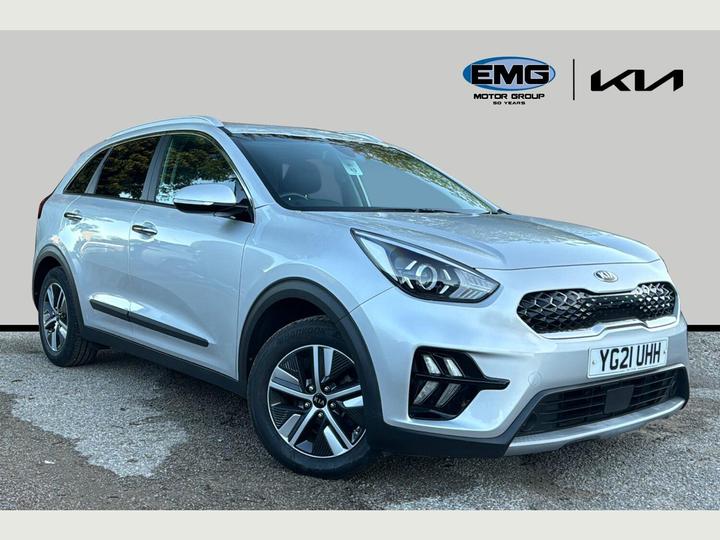 Kia Niro 1.6 GDi 2 DCT Euro 6 (s/s) 5dr