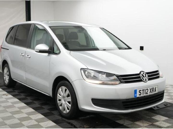Volkswagen Sharan 2.0 TDI BlueMotion Tech S Euro 5 (s/s) 5dr