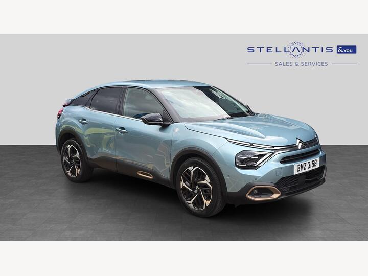 Citroen C4 1.2 PureTech C-Series Edition Euro 6 (s/s) 5dr