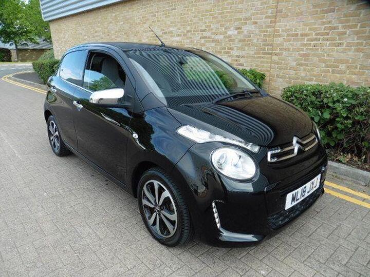 Citroen C1 1.2 PureTech Flair Euro 6 5dr