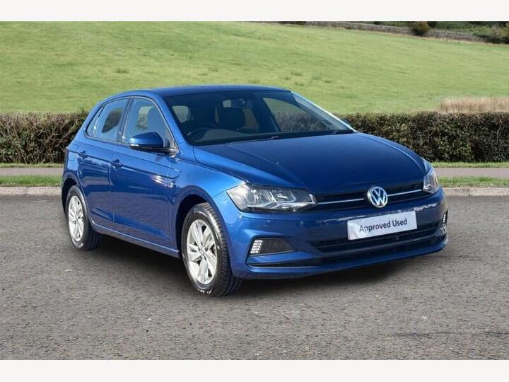 Volkswagen POLO 1.0 TSI SE Euro 6 (s/s) 5dr