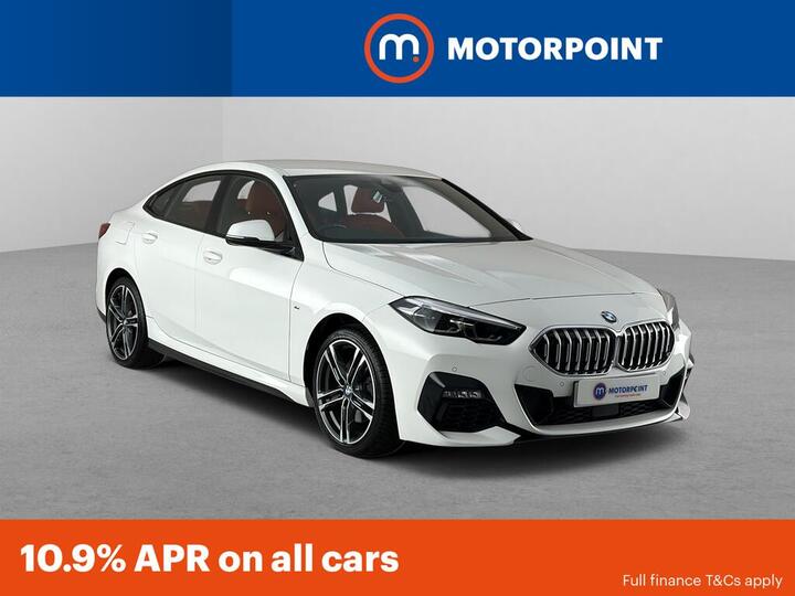 BMW 2 Series 1.5 218i M Sport DCT Euro 6 (s/s) 4dr