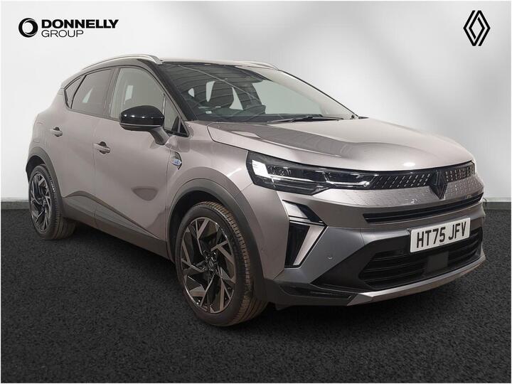 Renault Captur 1.2 TCe Esprit Alpine Euro 6 (s/s) 5dr