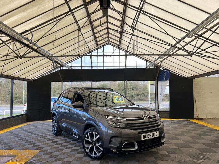 Citroen C5 AIRCROSS 2.0 BlueHDi Flair Plus EAT8 Euro 6 (s/s) 5dr