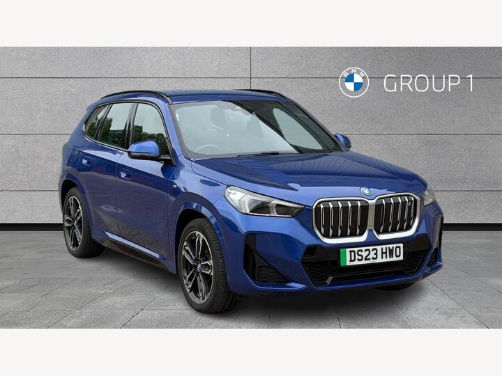 BMW IX1 30 66.5kWh M Sport Auto XDrive 5dr (11kW Charger)