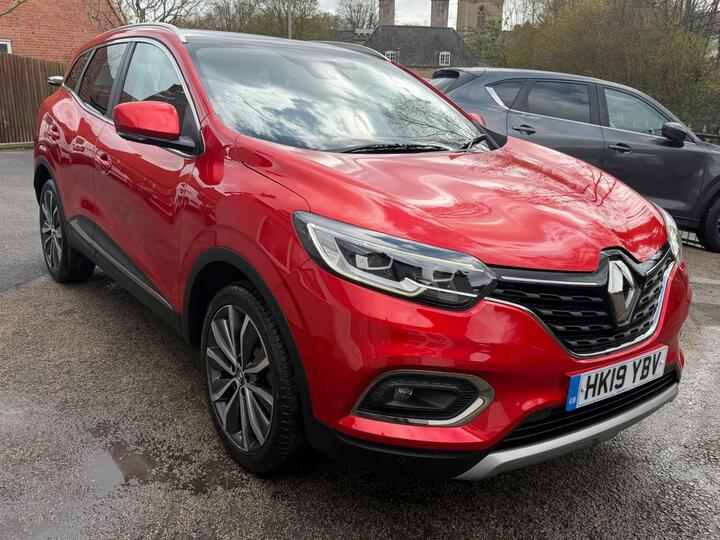Renault Kadjar 1.5 Blue DCi S Edition Euro 6 (s/s) 5dr