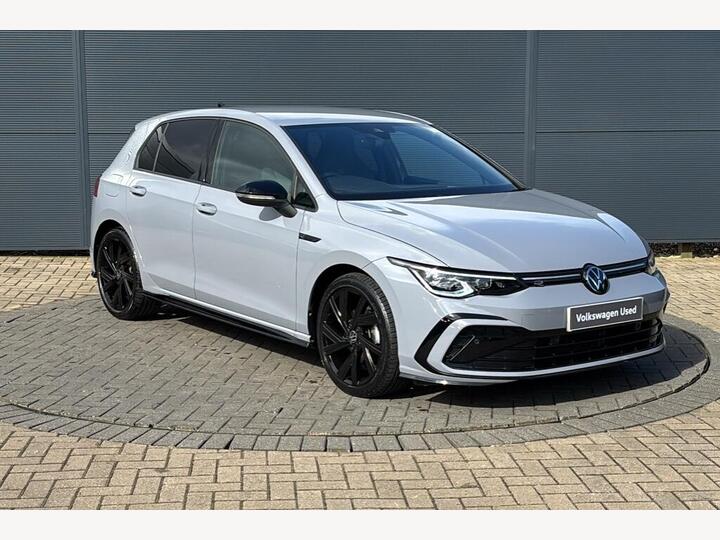 Volkswagen Golf 1.5 ETSI MHEV Black Edition DSG Euro 6 (s/s) 5dr