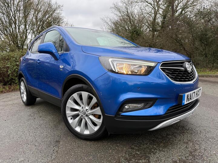 Vauxhall Mokka X 1.6i Elite Nav Euro 6 (s/s) 5dr