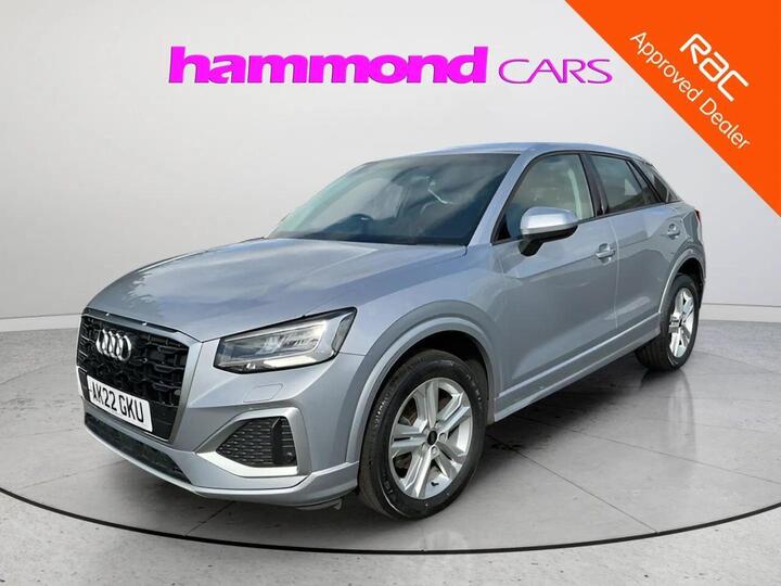 Audi Q2 1.5 TFSI CoD 35 Sport S Tronic Euro 6 (s/s) 5dr