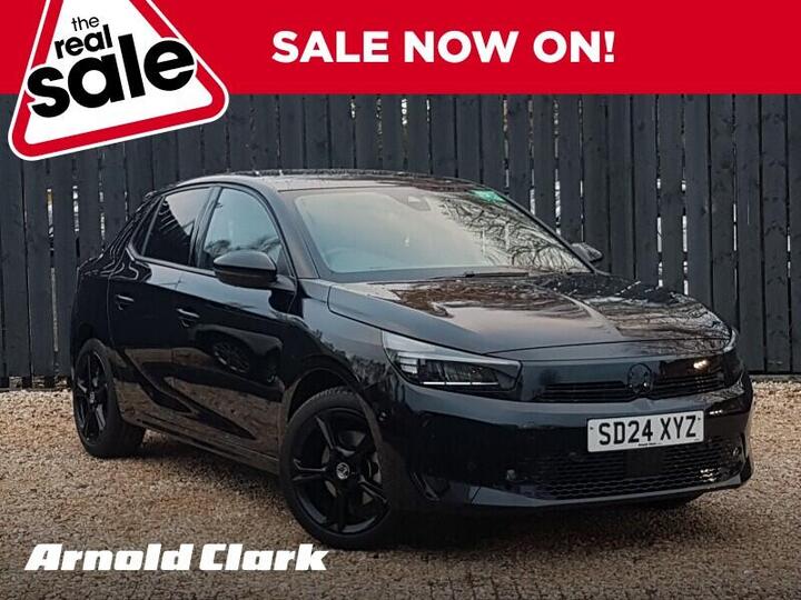 Vauxhall Corsa 1.2 Turbo GS Auto Euro 6 (s/s) 5dr