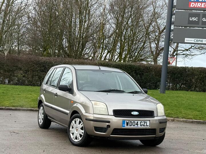 Ford Fusion 1.6 2 5dr