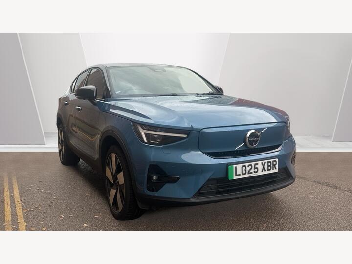 Volvo EC40 Single Motor Extended Range 78kWh Ultra Auto 5dr