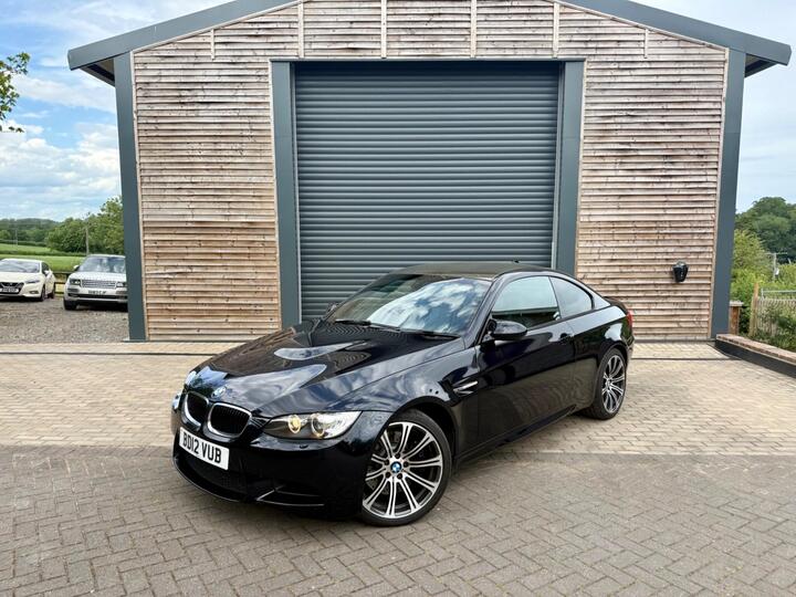 BMW M3 4.0 IV8 DCT Euro 5 2dr