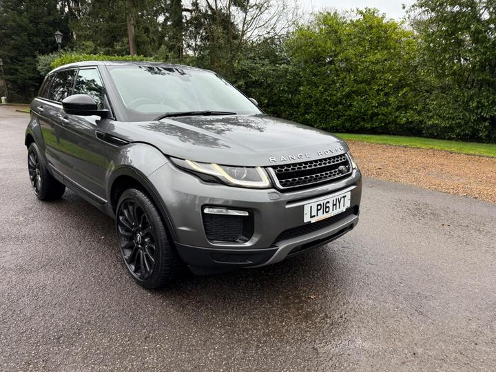 Land Rover Range Rover Evoque 2.0 TD4 SE Tech 4WD Euro 6 (s/s) 5dr