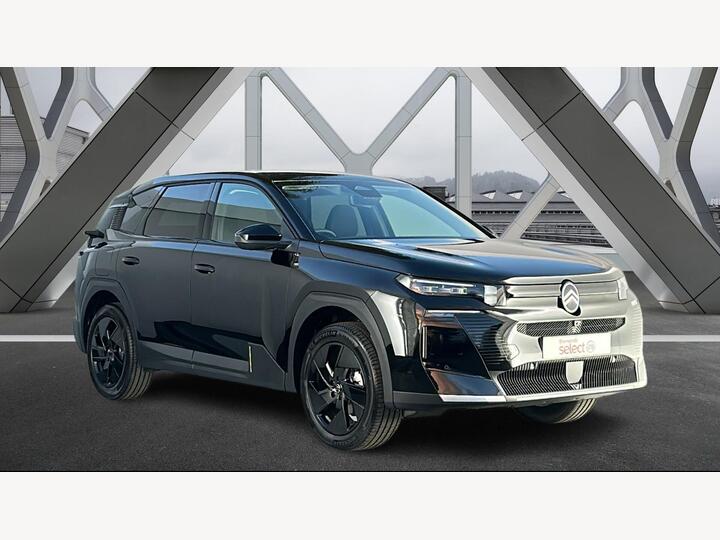 Citroen C5 Aircross 1.2 MAX E-DSC Euro 6 (s/s) 5dr