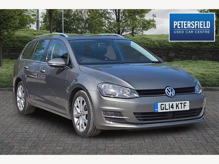 Volkswagen Golf 1.4 TSI BlueMotion Tech GT DSG Euro 5 (s/s) 5dr