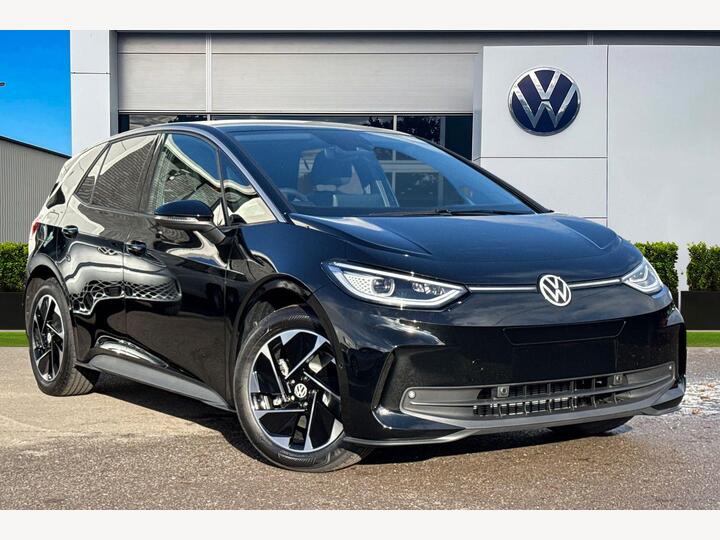 Volkswagen ID.3 Pro 59kWh Match Auto 5dr