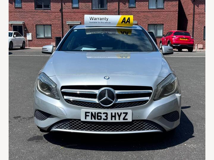 Mercedes-Benz A Class A180