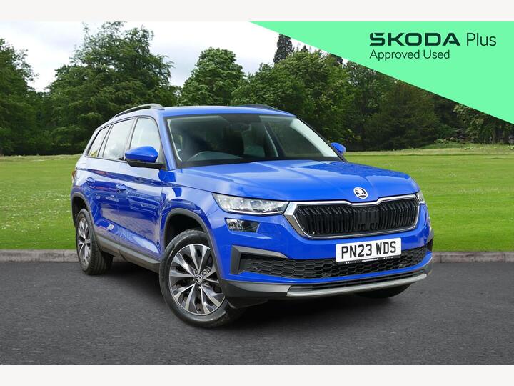 Skoda KODIAQ 1.5 TSI ACT SE Drive DSG Euro 6 (s/s) 5dr (7 Seat)