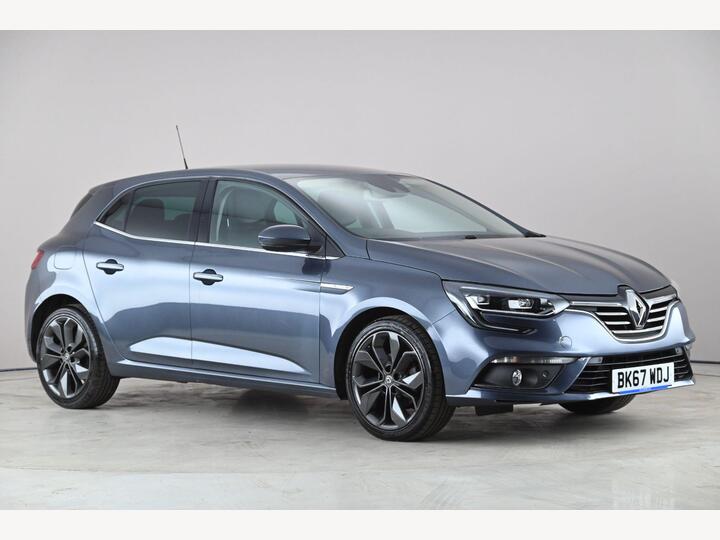 Renault Megane 1.2 TCe Signature Nav Euro 6 (s/s) 5dr