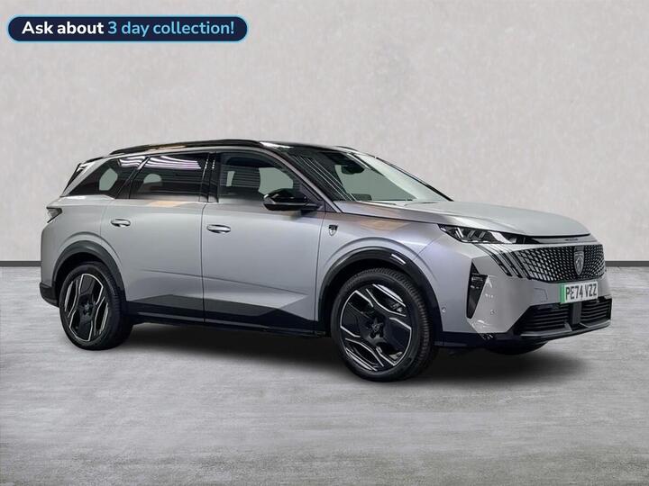 Peugeot 5008 73kWh GT Auto 5dr